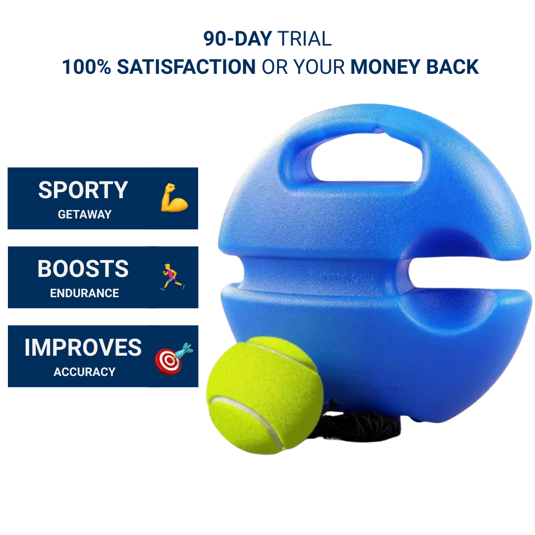 Flexiball - Tennis trainer