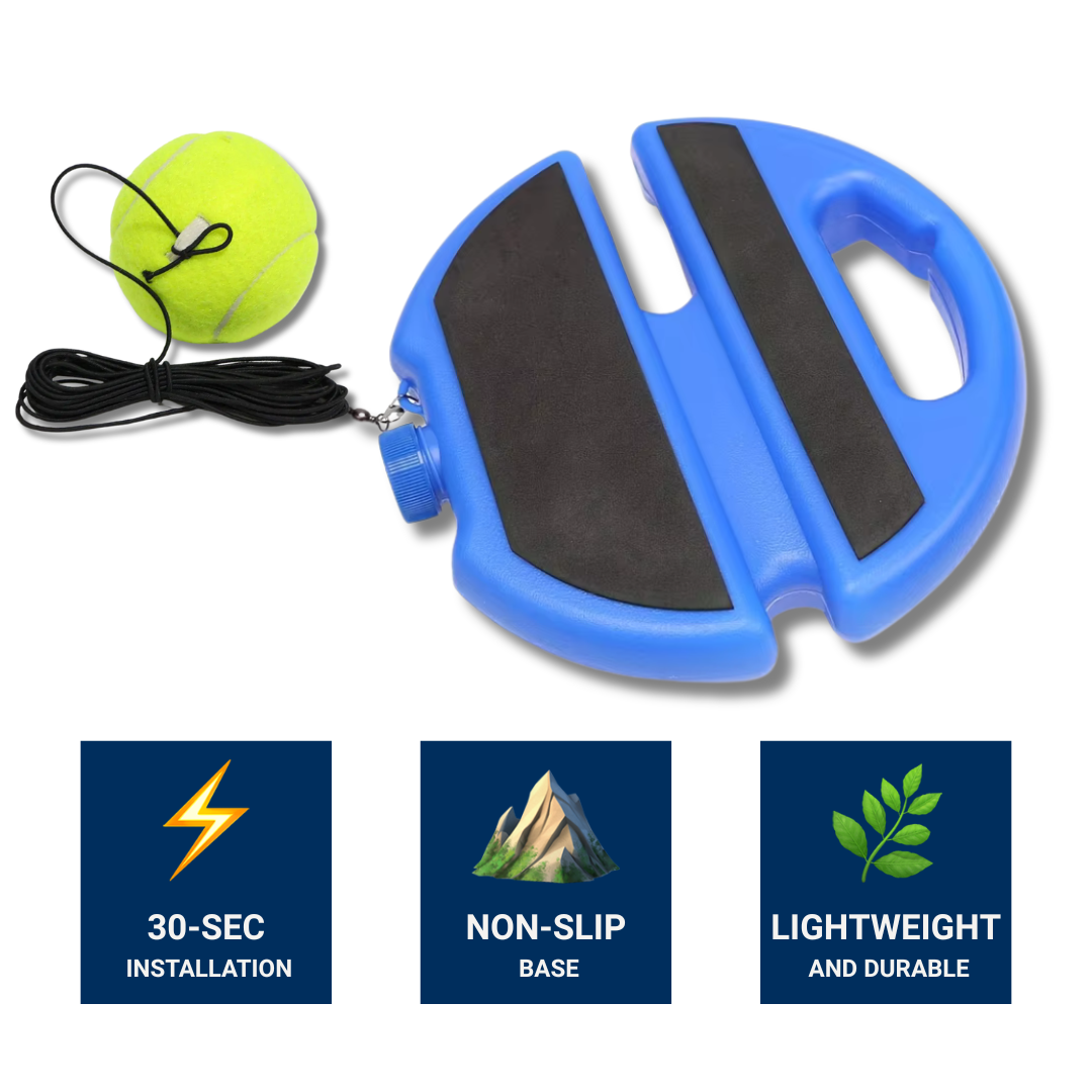 Flexiball - Tennis trainer